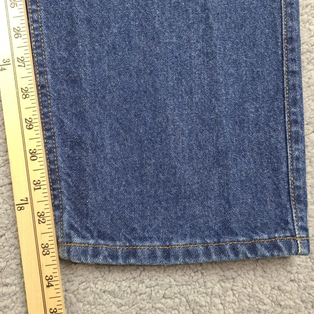 Vintage Levi's 545 Jeans Men’s 38x33 Blue Relaxed Fit Tapered‎ Denim